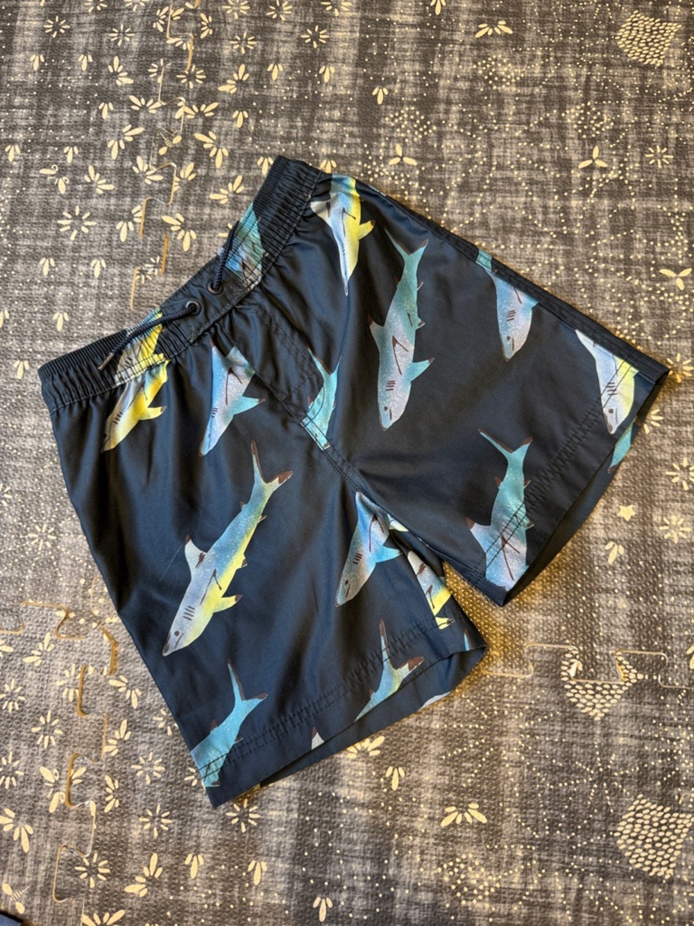 Tea Collection 6 Boys Swim Trunks